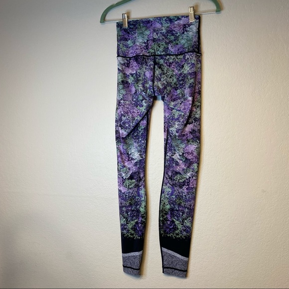 LULULEMON Wunder Under Hi-Rise Nulux 28” tight - Picture 8 of 10